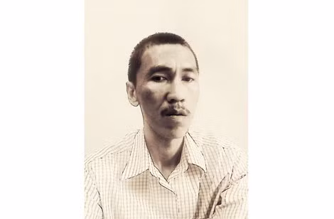 Nhà văn Nguyễn Ngọc Thuần.