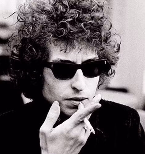 Bob Dylan.