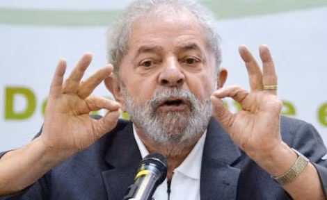 Cựu Tổng thống Lula da Silva. Cựu Tổng thống Lula da Silva.