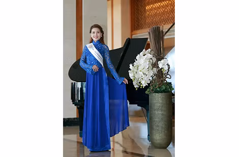 Thí sinh miền Bắc chuẩn bị bước vào thử thách đầu tiên.
