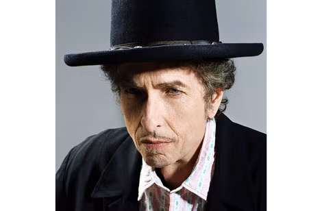 Bob Dylan - Chủ nhân của giải Nobel Văn học năm 2016.