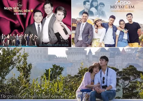 Những bộ phim lên sóng giờ vàng VTV trong năm 2016 hy vọng sẽ mang đến những gam màu tươi sáng hơn cho phim truyền hình Việt Nam.