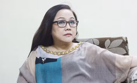 Nghệ sĩ Ái Như. Nghệ sĩ Ái Như.