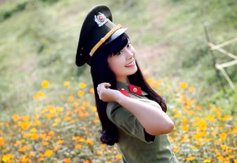 Học viên Phan Linh Chi.