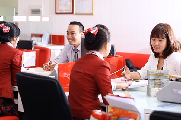 Từ việc điều hành linh hoạt lãi suất đã giúp tăng trưởng tín dụng khá tốt trong thời gian qua.