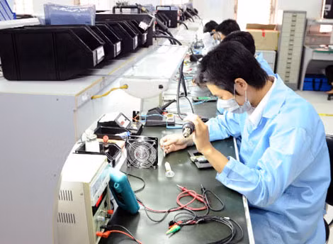 Doanh nghiệp phải sớm đầu tư đổi mới công nghệ trước thềm hội nhập để cạnh tranh bình đẳng.