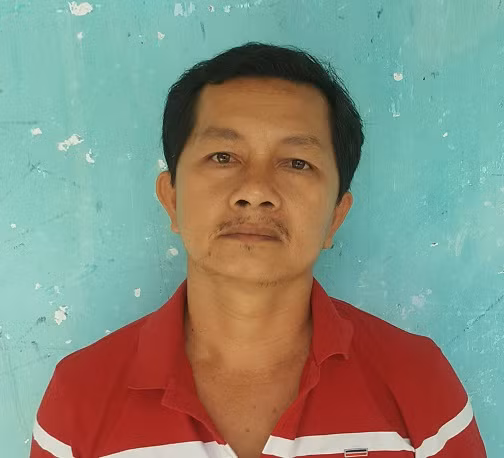 Đối tượng Lê Văn Chiến.