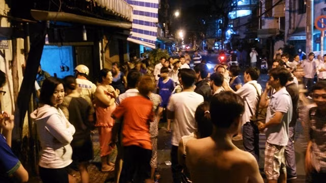 Người dân vẫn bàn tán xôn xao về vụ việc