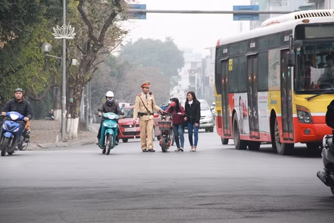 Trong đó, chủ yếu các trường hợp vi phạm là đối tượng học sinh.