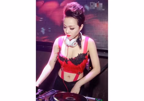 Nghề DJ trở thành mốt thời thượng của giới trẻ (ảnh mang tính chất minh họa).