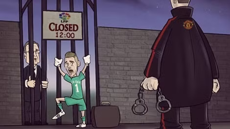 Liệu David de Gea có kịp tẩu thoát sang Real trong kỳ chuyển nhượng mùa đông sắp tới ?