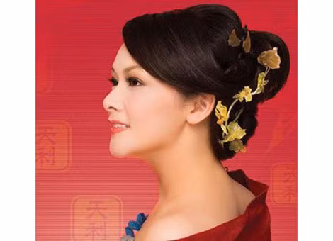 Nghệ sĩ Như Quỳnh. Nghệ sĩ Như Quỳnh.