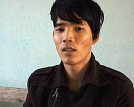 Đối tượng Mai Phi Trường.
