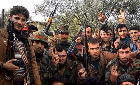 Thành phần đối lập Syria sẽ tham gia chia sẻ quyền lực với Tổng thống Assad?