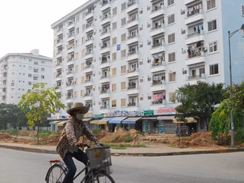 Trường hợp mua, thuê, thuê mua nhà ở xã hội có thể được vay vốn tối đa bằng 80% giá trị hợp đồng.