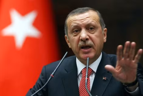Tổng thống Erdogan đã đề xuất một khuôn khổ quốc tế mới để chống chủ nghĩa khủng bố.