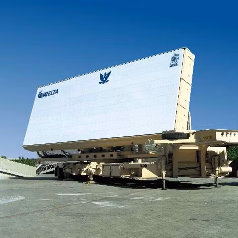 Radar EL/M-2080 Green Pine.