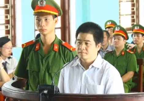 Đại diện Viện kiểm sát đề nghị HĐXX giữ nguyên án tử hình với Tàng Keangnam và một số đồng phạm.