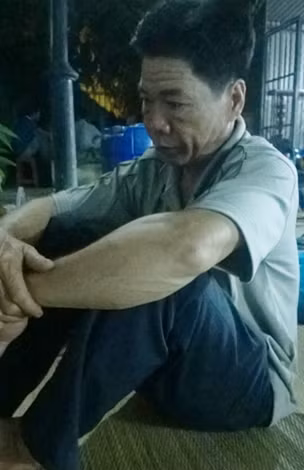 Ông Bá bảo rằng đã khuyên bảo chị Diễm chấm dứt quan hệ tình cảm ngay từ đầu nhưng chị không nghe ngay.