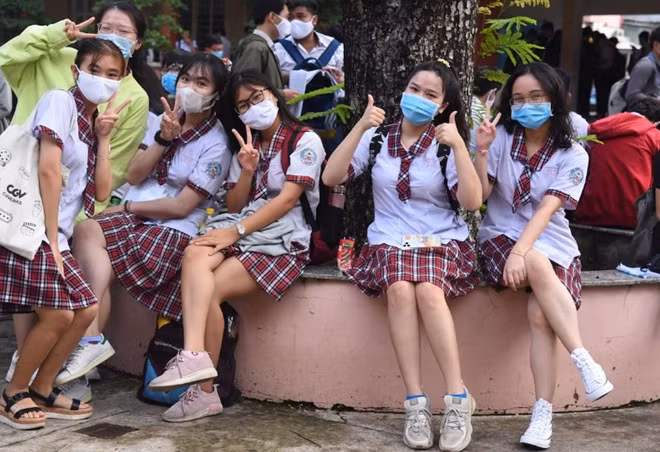 An toàn trường học luôn là vấn đề được quan tâm của cả phụ huynh và nhà trường hàng năm.