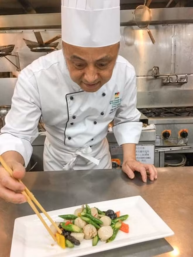 Nhiều đầu bếp nổi tiếng thế giới sẽ tham gia “Lễ hội Ẩm thực Quốc tế Đà Nẵng 2019”.