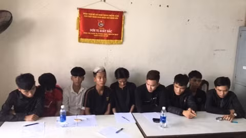 Sểnh ra một chút là bị trộm ảnh 6