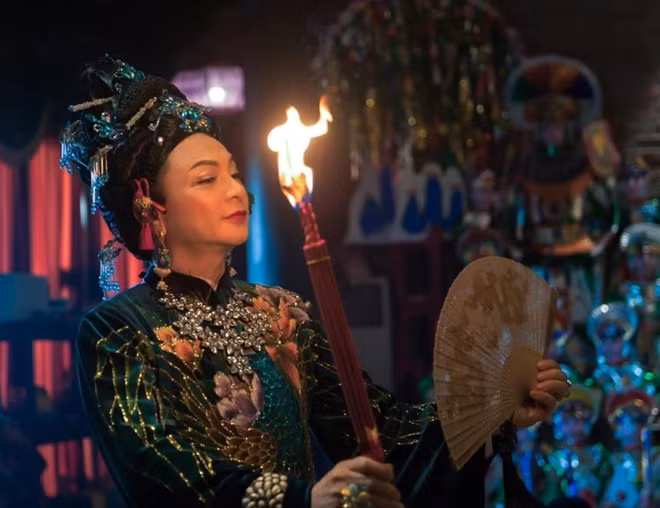 Tín ngưỡng thờ Mẫu Tam phủ của người Việt được UNESCO công nhận là “Di sản văn hóa phi vật thể đại diện nhân loại” vào tháng 12-2016.