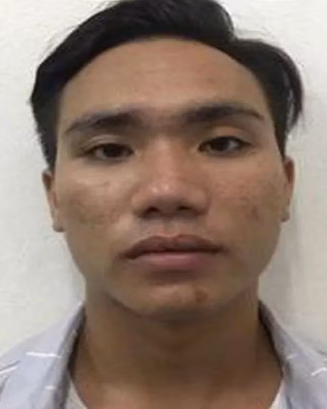 Tài xế Nguyễn Phan Hoàng Tính.