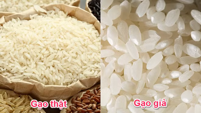 Ban Quản lý An toàn thực phẩm TP. Đà Nẵng khuyến cáo người dân nếu phát hiện gạo giả hoặc nghi loại gạo mà gia đình đang sử dụng có vấn đề nên mang đến cơ quan chức năng để thẩm định.