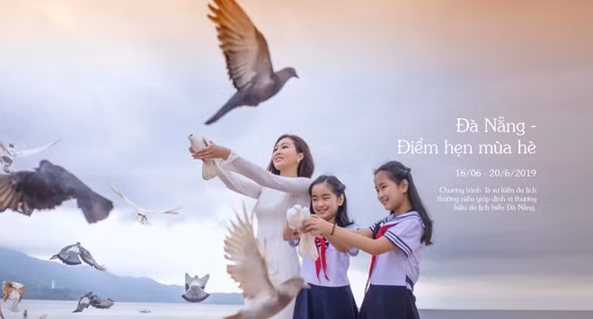 (Ảnh Hoàng Nam): "Đà Nẵng - Điểm hẹn mùa hè 2019" sẽ có thêm một hoạt động có ý nghĩa nhằm kêu gọi cộng đồng chung tay bảo vệ môi trường là Chương trình “Biển Đà Nẵng nói không với rác thải nhựa”.