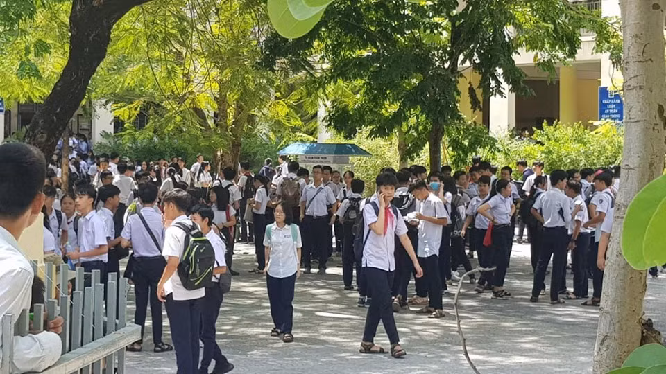Công khai các tổ hợp môn học lựa chọn trong phương án tuyển sinh vào lớp 10 ảnh 3
