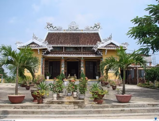 UBND TP Đà Nẵng sẽ chi gần 12 tỷ đồng để bảo tồn, tu bổ phục hồi các di tích.