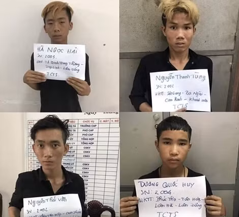 Bắt nhóm chuyên cạy cửa ô tô để trộm cắp tài sản du khách tại biển Đà Nẵng 