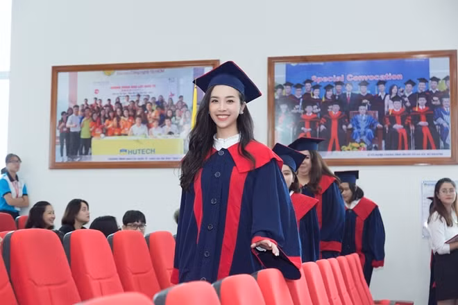Nhan sắc, tri thức và những kỹ năng mà nàng hậu sở hữu khiến khán giả hoàn toàn tin tưởng và yên tâm Thúy An sẽ làm nên kì tích cho Việt Nam tại đấu trường nhan sắc quốc tế.