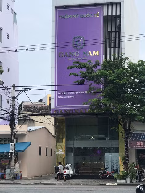 Đình chỉ hoạt động Tòa nhà 40 tầng tại Nha Trang ảnh 3