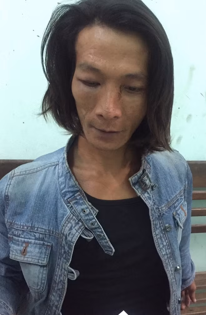 Đối tượng Nguyễn Văn Trung.