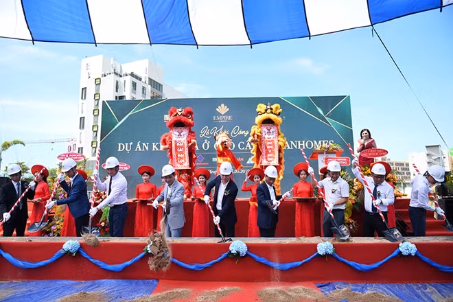 Công ty Cổ phần Thành Đô đã đánh dấu sự trở lại của mình bằng chuỗi sự kiện như khai mạc mùa lễ hội “Coco Hello Summer 2019, Lễ khởi công và giới thiệu dòng bất động sản hạng sang mang thương hiệu Naman Homes, khai trương khách sạn 5 sao đầu tiên trong tổ hợp Cocobay tại Tổ hợp du lịch và giải trí Cocobay (quận Ngũ Hành Sơn, Đà Nẵng).