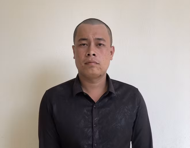 Đối tượng Đinh Văn Trung