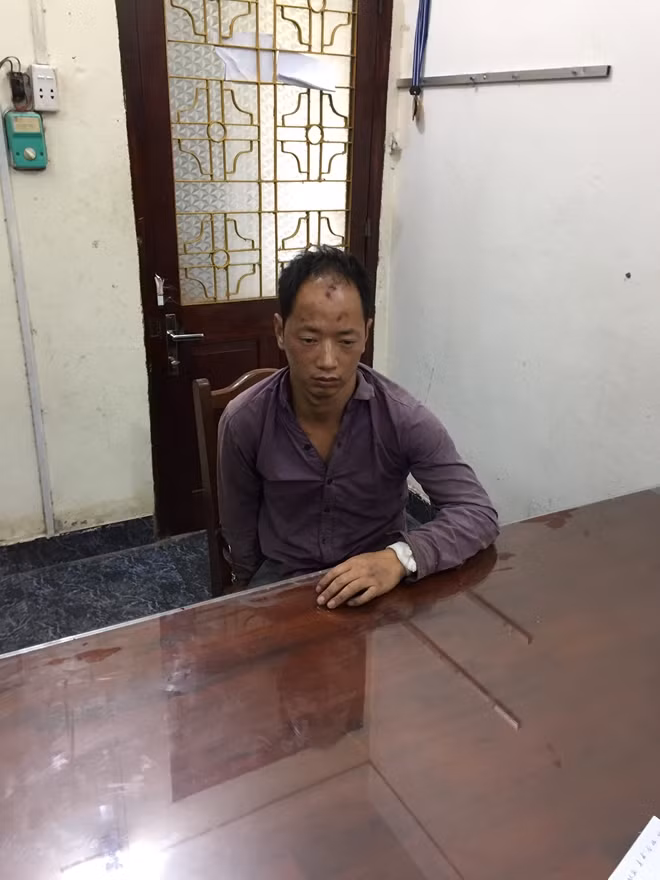 Đối tượng Đinh Thiếu Kiệt