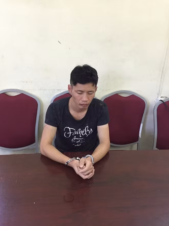 Đối tượng Đinh Ninh Sơn