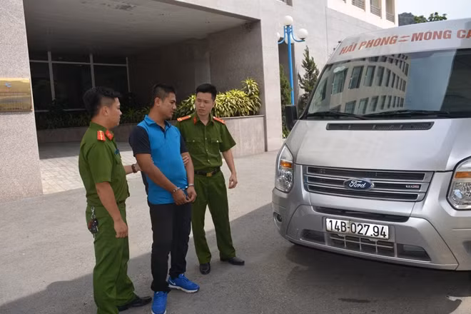 Đối tượng và tang vật