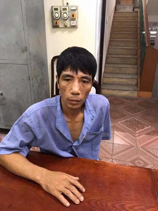 Đối tượng Nguyễn Ngọc Quyết