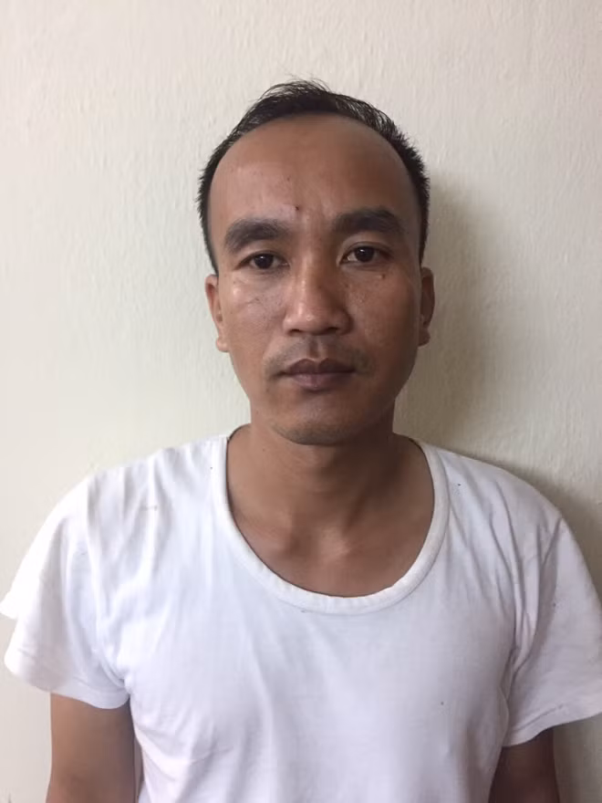 Đối tượng Trần Văn Thuận
