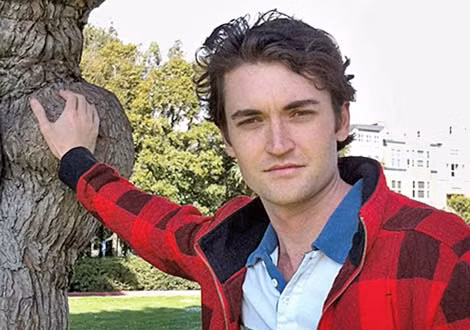 Ross Ulbricht, người sáng lập "Silk Road" bị kết án tù chung thân.