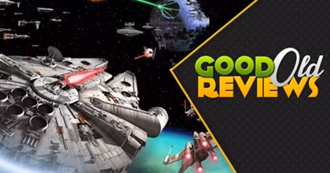 Tàu vũ trụ Millenium Falcon trong phim “Star Wars”.