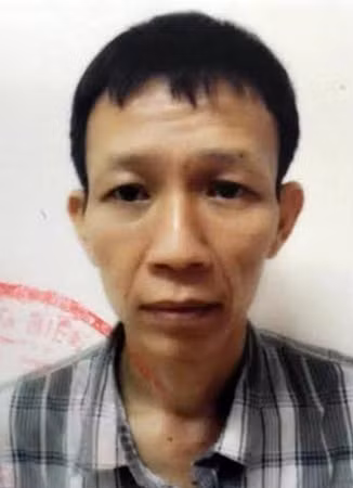 Đối tượng Nguyễn Văn Nho.