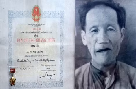 “Sói độc” Vũ Như Choáng, người đóng góp rất lớn trong việc cho ra đời những “Thuyền nan chống Mỹ” tải trọng lớn vượt thuỷ lôi và bom từ trường.