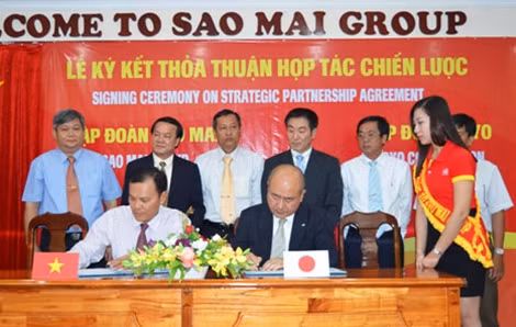 Tập đoàn Sao Mai (ASM) chọn thế “chân vạc” để phát triển bền vững.