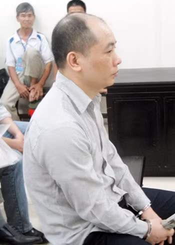 Đối tượng Nguyễn Văn Bảo.