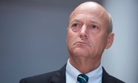 Giám đốc BND Gerhard Schindler.